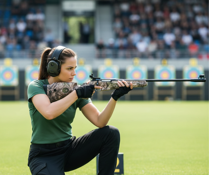 Artemis CP2 Interchangeable Barrels Extreme Defense Tool Black